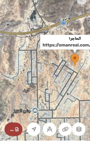 Residential Land for Sale in Muscat Amerat