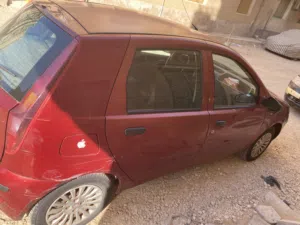Fiat . Punto . 2012 . Used2