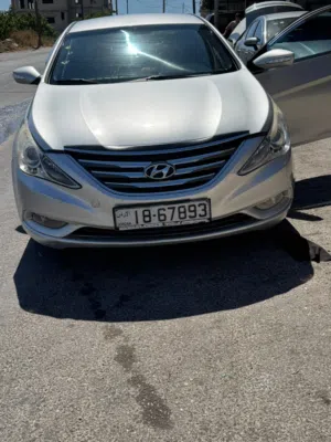 Used Hyundai Sonata in Irbid