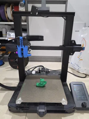creality ender 3 S1 (3D printer)