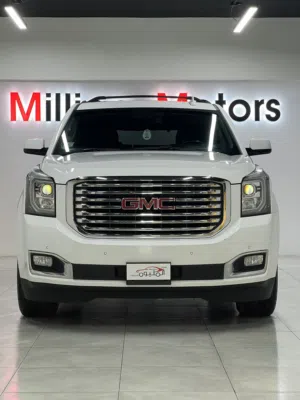 Used GMC Yukon in Muscat