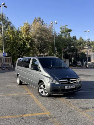 Used Mercedes Benz V-Class in Amman