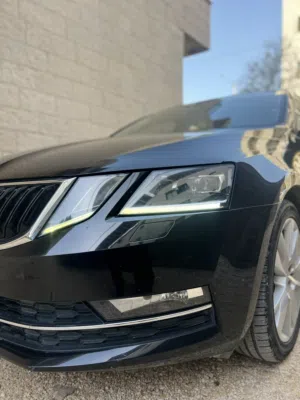 سكودا-اوكتافيا-2017