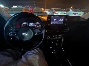2021 Kia Seltos AWD  Automatic  Low Mileage  Runs & Drives