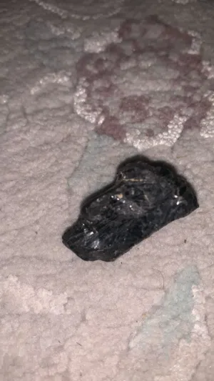 احجار الماس الاسود