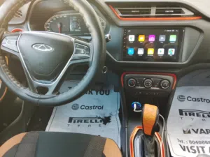 For Sale: Chery Tiggo 2  Model: 2022  Condition: Excellent  single owner