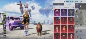 Pubg Accounts and Characters for Sale in Lahij