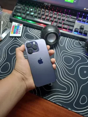 Apple iPhone 14 Pro 128 GB in Amman