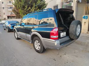 Used Mitsubishi Pajero in Amman