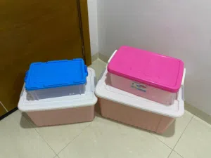 Storage Boxes