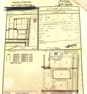 Commercial Land for Sale in Muscat Ghala
