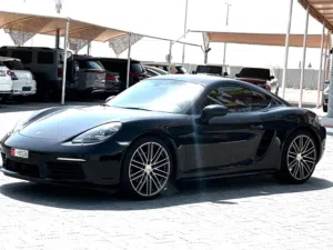Porsche 718 Cayman - 2020
