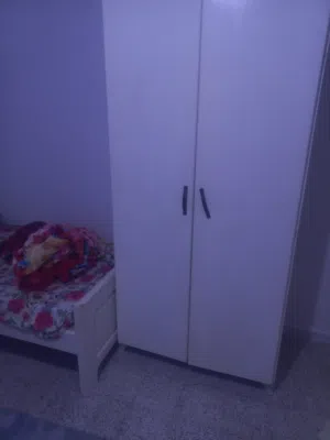 غرف نوم مزدوجه