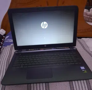 لابتوب اتش بي كور اي سفن رام 8 جيجا هارد 500 جيجا hp core I7 RAM 8 GB HHD 500 GB