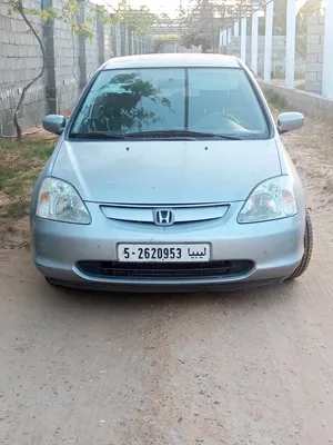 Used Honda Civic in Zawiya