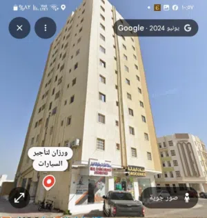 60 m2 2 Bedrooms Apartments for Rent in Muscat Al Maabilah