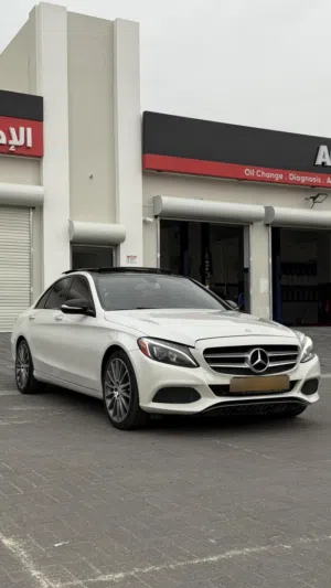 Used Mercedes Benz C-Class in Muscat