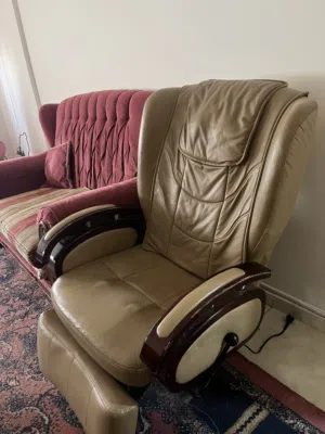 جهاز تدليك جيد جدا