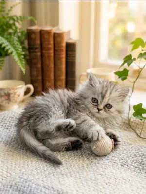 Shiriazy Kittens For Sell