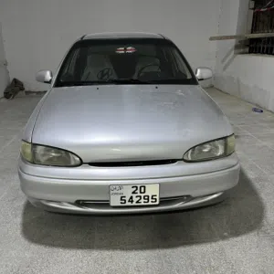 هونداي اكسنت 96 للبيع