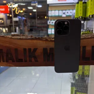 iPhone 15 Promax 512GB / Battery 85% / مدخل خط