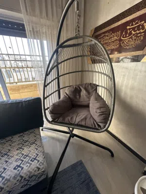 مرجيحة منزلية بحالة ممتازة للبيع