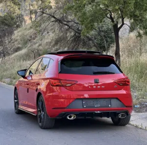 Used Seat Leon in Nablus