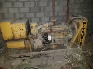 ماطور موتسوبيشي للبيع