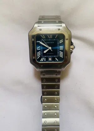 Cartier Santos