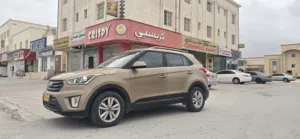 Hyundai Creta 2017