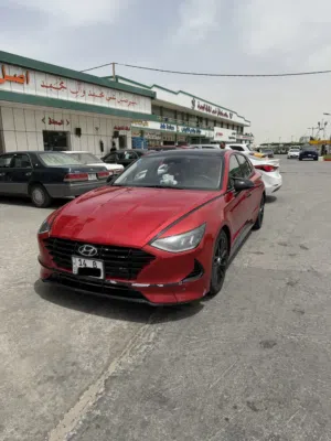 Used Hyundai Sonata in Basra