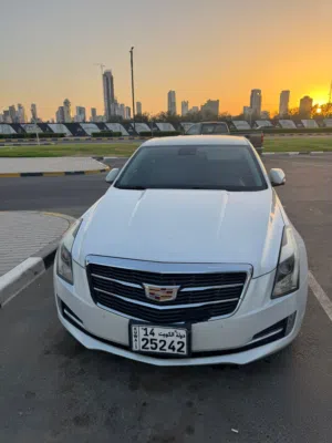 Cadillac ATS 2015
