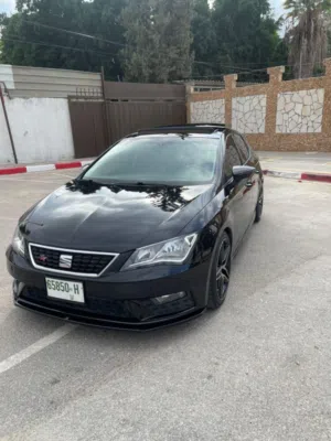 Used Seat Leon in Qalqilya