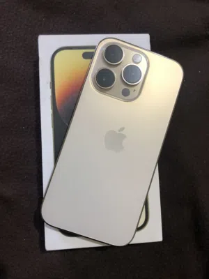 iPhone 14 Pro used 256gb