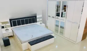 غرفة نوم زوجيه