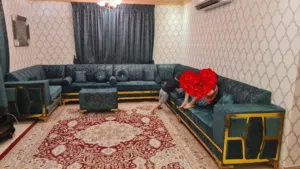 Full sofa set for majlis