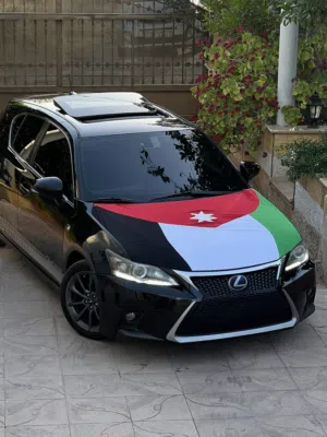 Lexus ct fsport 2012