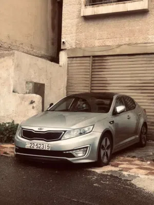 Used Kia K5 in Amman