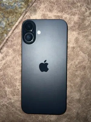 Apple iPhone 16 Plus 128 GB in Irbid
