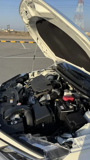 ياريس 2025 خليجي للبيع