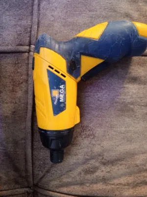 دريل شد وفك يمين يسار متحرك