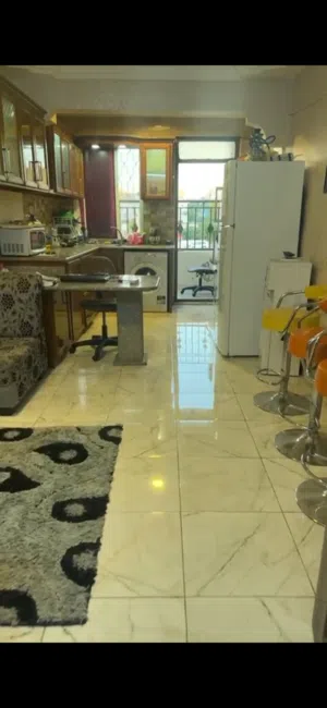 60 m2 2 Bedrooms Apartments for Rent in Irbid Al Hay Al Janooby