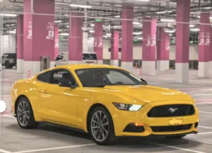 Used Ford Mustang in Muscat
