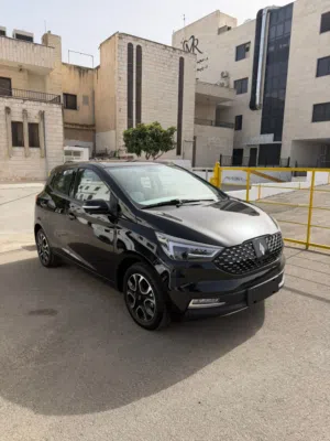 JMEV EV3 كهربائية زيرو  330 كم بالشحنة  كاميرا 360  كفالة وكالة للبيع