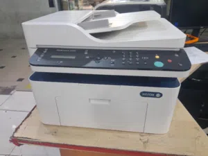 Model: Xerox work center 3025 multifunction painter used