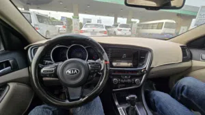 kia optima 2014