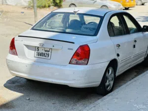 Used Hyundai Avante in Tripoli