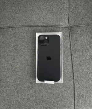 iPhone 15 128 gb black