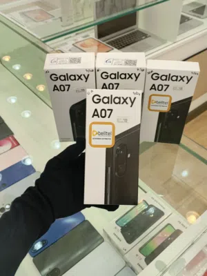 Galaxy A07 4+128gb All colors Available