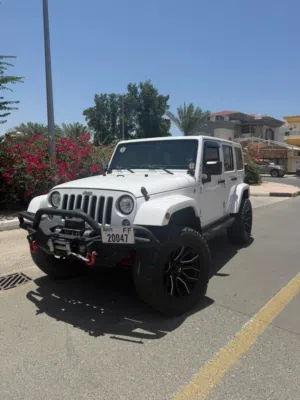 JEEP WRANGLER SAHARA